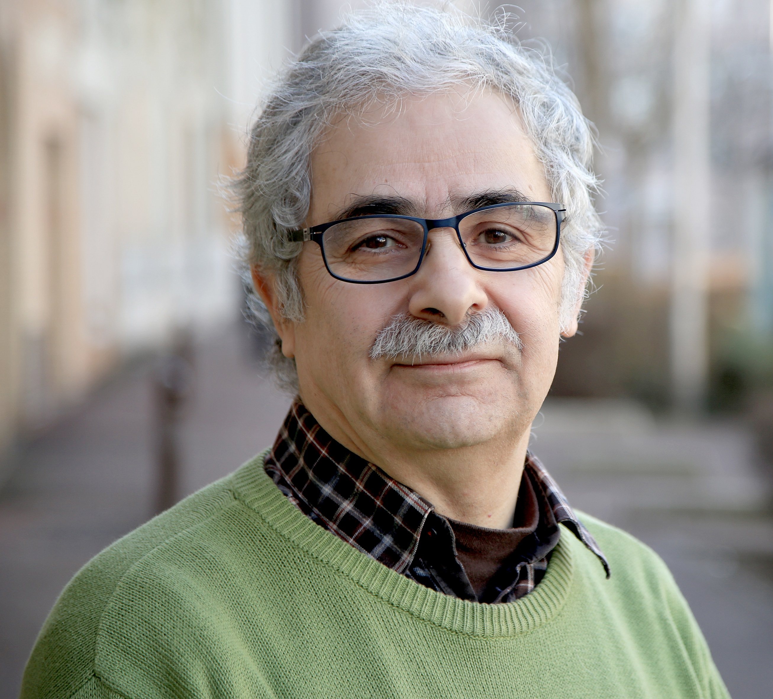 Michel Amar – 64 ans – cadre de la fonction publique retraité - Photo-Michel-Amar